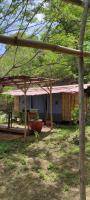 Jungle Glamping Tent Two - B&B Maluk