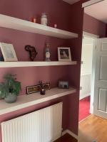 Karibu Cottage near the airport - B&B Edimburgo