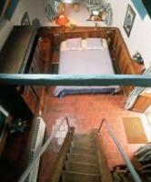 Double Room Blue