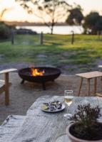 Lobster Pot Cabin - Ferienwohnung