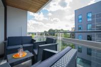 Espace Moderne et Accueillant proche transport - Ferienwohnung
