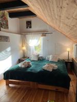 Chambre Double - Vue sur Montagne