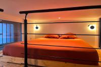 B&B Saint-Denis - Studio cosy-centre ville-métro à 350m - Bed and Breakfast Saint-Denis