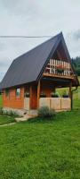Vikendica-Brvnara Pine - Chambres d'hôtes Pale