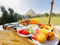 B&B Cairo - Glamour Pyramids Hotel - Bed and Breakfast Cairo