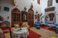 Riad Les Idrissides Chez LEA - B&B Fez