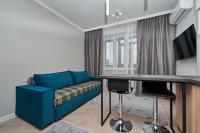 ЖК City plus люкс-VIP 2-х комнатная квартира рядом озера Сайран - Chambres d'hôtes Almaty