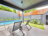 Luxurious Family home in Newlands with Pool - Chambres d’hôtes Le Cap