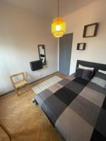 Chambre Double Deluxe avec Balcon