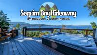B&B Sequim - SQ Sequim-Bay-Hideaway - Bed and Breakfast Sequim