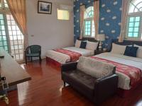 Chambre Quadruple - Vue sur Montagnes