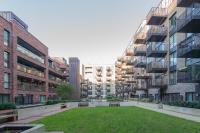 Stunning Luxury 2 Bedroom London Apartment - Chambres d’hôtes
