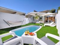 לה פאצה - בריכה פרטית - B&B Had Nes