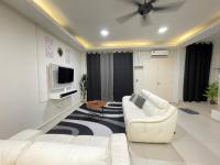 B&B Malacca - HANZ HOMESTAY MELAKA - MUSLIM HOMESTAY UNIT 3 - Bed and Breakfast Malacca