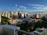 Depto temporario 2 pers céntrico luminoso amplio - Chambres d’hôtes La Plata