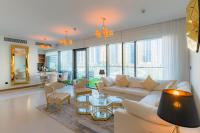 Vida Dubai Marina & Yacht Club, Hotel and Residences, Luxurious 2BR - Bed and Breakfast Dubai