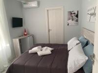 Chambre Double ou Lits Jumeaux avec Salle de Bains