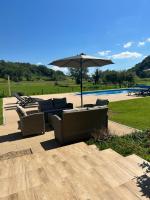 Ruralna kuca 'Villa Zagorka' za odmor sa bazenom i bočalištem - B&B Donja Pačetina