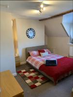 B&B Bewdley - Studio Double. Own bathroom, shared kitchen - Bed and Breakfast Bewdley