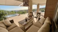 B&B Mijas - Casa Carolina in Higueron - Sunshine Villa with jacuzzi and pool - Bed and Breakfast Mijas