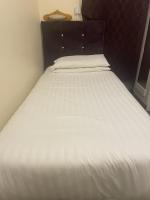 Single Room with Shared Bathroom