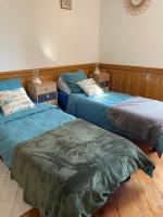 Chambre Double avec Salle de Bains Privative