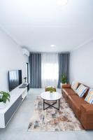 Luxe Lumiere @ The Habitat Alpha - Chambres d’hôtes Gaborone