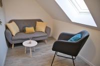 Magnifique appartement au centre de Joigny 4 personnes - Zen 3 - Ferienwohnung Joigny