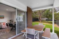 Burrill Lake Retreat - B&B