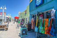 Cape Fear at Island Breeze of CB - Chambres d’hôtes Carolina Beach
