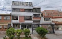 APARTASUITES BOGOTA 53 - 101a - B&B
