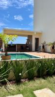 Ap barra grande com piscina - B&B