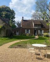 Maison chaleureuse avec cheminée - B&B