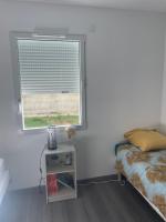 Standard Double Room with Shared Bathroom