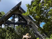 Ferienhaus Waldblick - Ferienwohnung Ostseebad Baabe