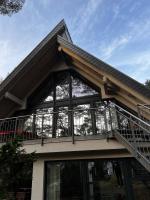 Ferienhaus Waldblick - Bed and Breakfast Ostseebad Baabe