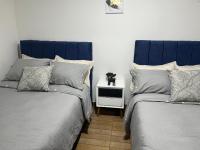 Apartamento de 2 dormitorios