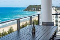 B&B Gold Coast - Breathtaking Burleigh Beach Abode - Bed and Breakfast Gold Coast