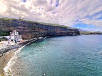 Relax Beachfront Vistas al Mar Studio in Tenerife - Bed and Breakfast