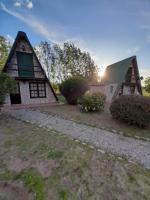 Cabañas Wencesmar - Chambres d’hôtes Nogolí