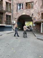 Apartment in the heart of Yerevan - Chambres d’hôtes Erevan
