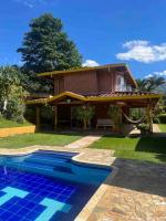 Charming villa near to Medellín Metro and malls - B&B