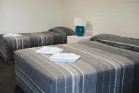 Chambre Double ou Lits Jumeaux
