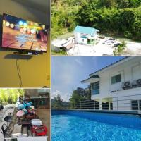 ที่พักนครนายกโฮมสเตย์Ckhouse - B&B Ban Khao Nam Sap (1)