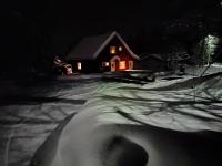 B&B Rovaniemi - Villa Haaveranta - Cosy cabin by the lake - Bed and Breakfast Rovaniemi