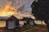 Chalet mit 1 Schlafzimmer