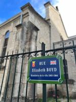 T2 Hyper centre 3 étoiles Rue du Casino - Bed and Breakfast