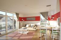 Apartment mit 1 Schlafzimmer