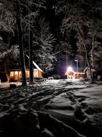 Mini saunahouse - B&B Bašķi