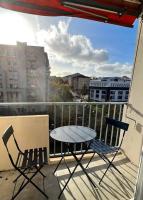 Spacieux T2 idéalement placé - B&B